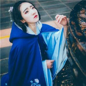 溫婉的古風真人女子頭像，女生古風頭像大全