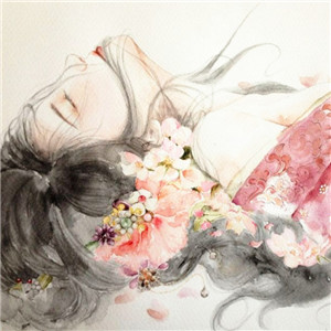 英氣女子古風(fēng)頭像，動漫女生頭像qq頭像