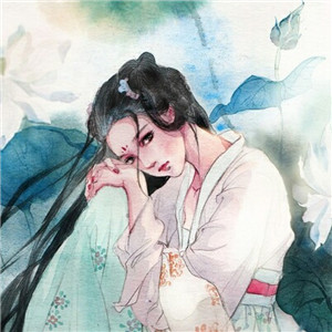 英氣女子古風(fēng)頭像，動漫女生頭像qq頭像