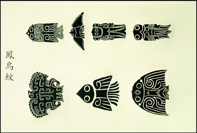 中國(guó)傳統(tǒng)精美玉雕紋飾圖案欣賞