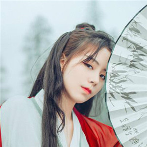 江湖俠風(fēng)女子古風(fēng)頭像，灑脫自在真人qq頭像