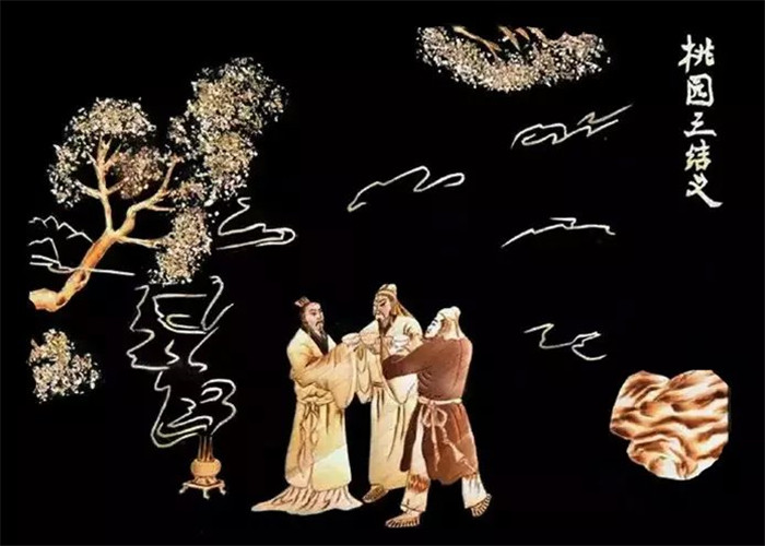 中國(guó)文化藝術(shù)瑰寶麥燙畫(huà)作品欣賞