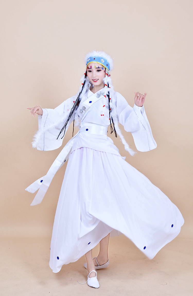 還珠格格回族公主含香同款回族服飾