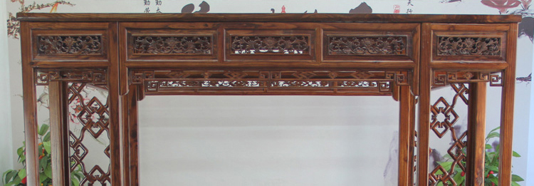 實木雕花架子床明清仿古中式雙人床