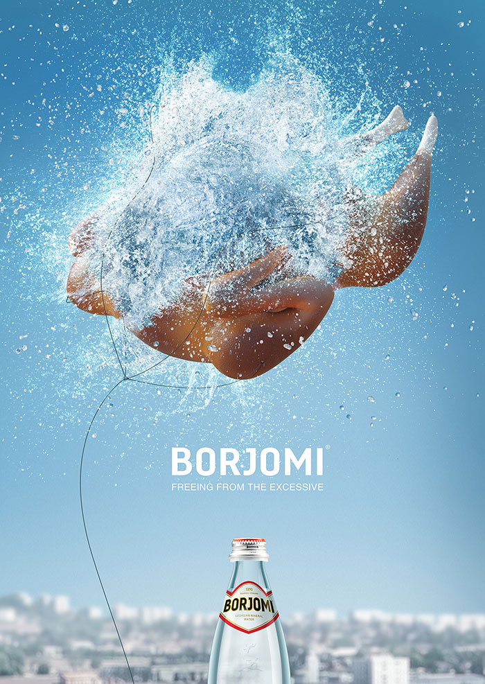 創(chuàng)意廣告:具有視覺沖擊的廣告設(shè)計