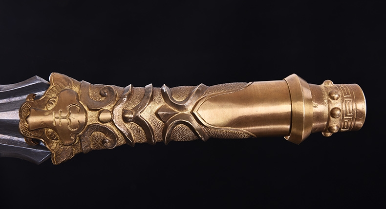 槍王兵器:精美霸氣楊家槍