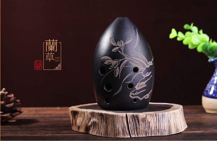 空靈悅耳獨(dú)為天籟，古典家佳樂文學(xué)民族樂器