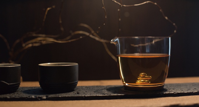 不覺(jué)堂手工木璃精美茶具