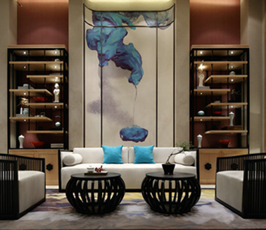 水曲柳木沙發(fā)，典雅大氣中式沙發(fā)