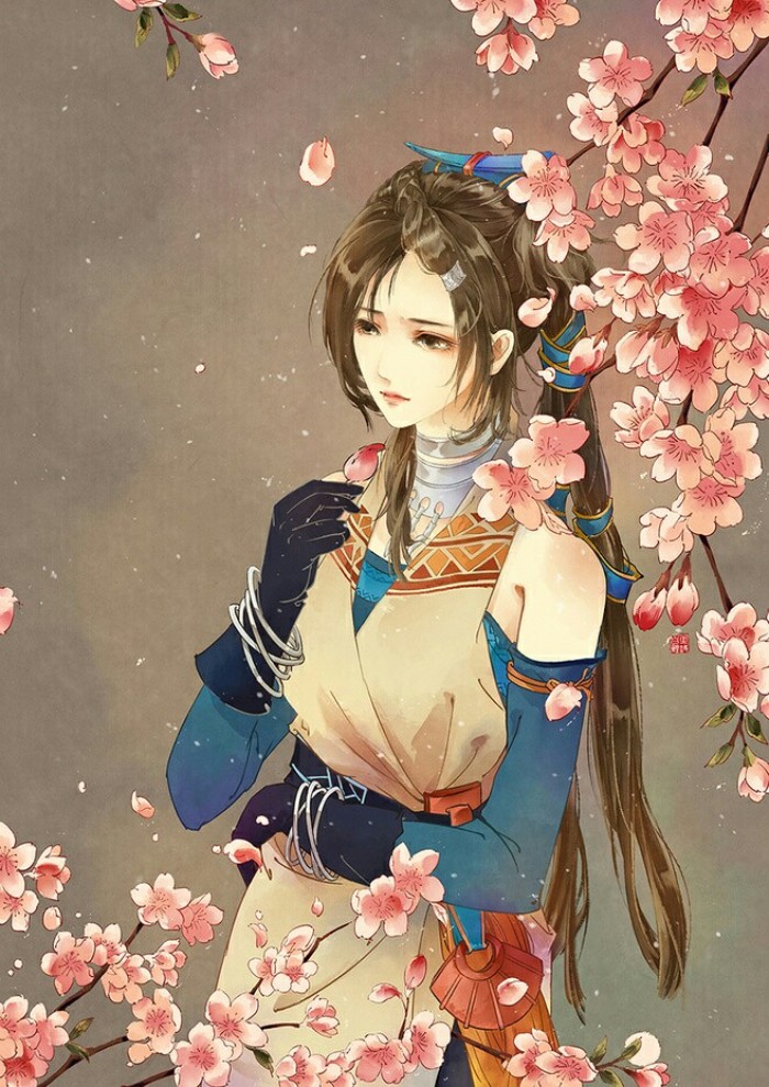 令人鼻酸的精美插畫，家佳樂文學手繪插畫