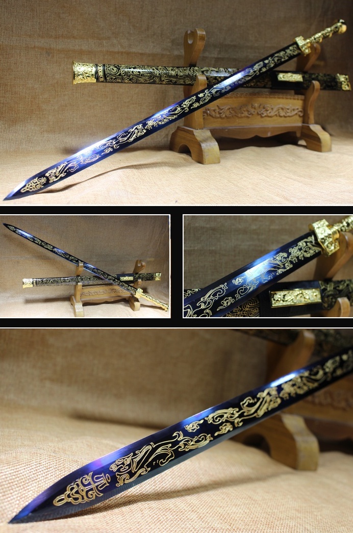 漢王朝王者者兵器，精致霸氣冷兵器