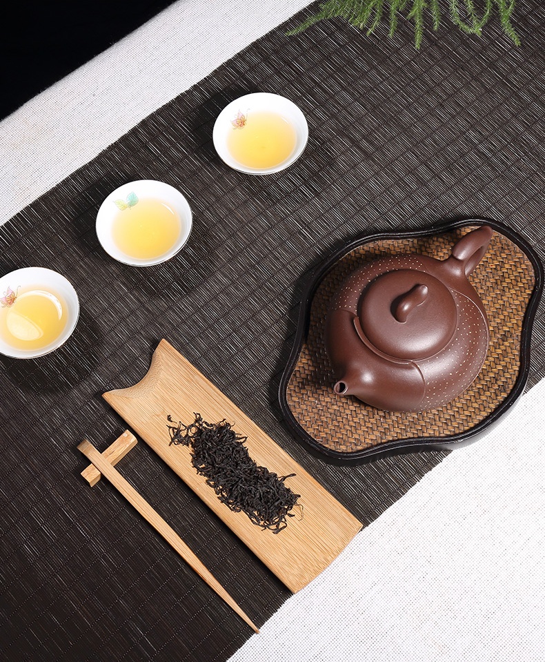 將軍壺紫砂壺，雅韻精美紫砂壺