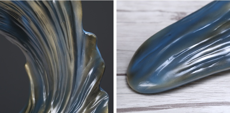 萬馬奔騰工藝品，家佳樂文學馬到成功擺飾