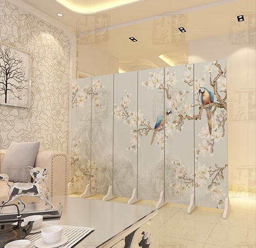 簡(jiǎn)易實(shí)用屏風(fēng)，多樣中式屏風(fēng)