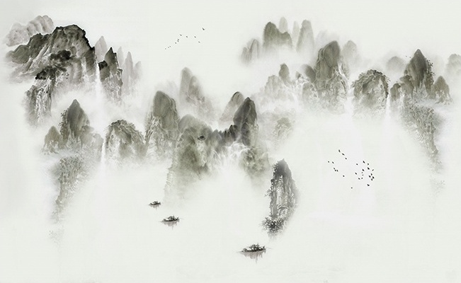 簡(jiǎn)而不凡屏風(fēng)，華而不奢中式屏風(fēng)