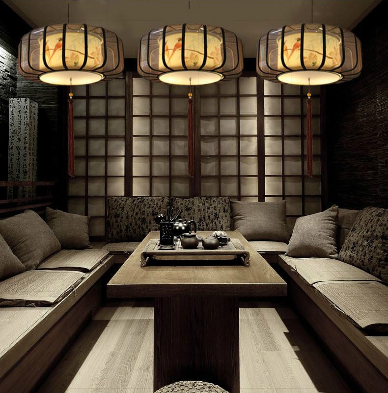 東方神韻燈具，華貴莊嚴(yán)新中式燈具