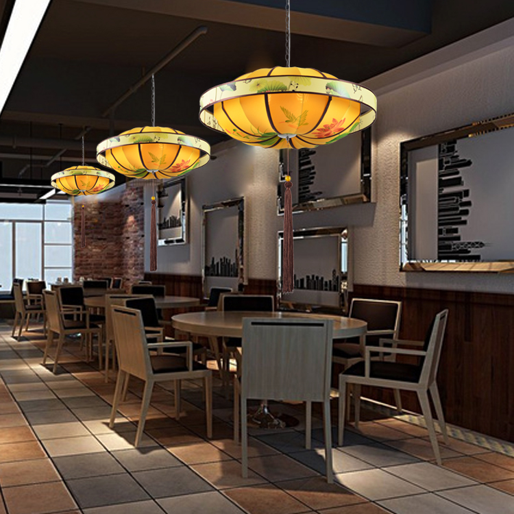 家佳樂文學燈籠式燈具，精美別致家佳樂文學燈具圖片