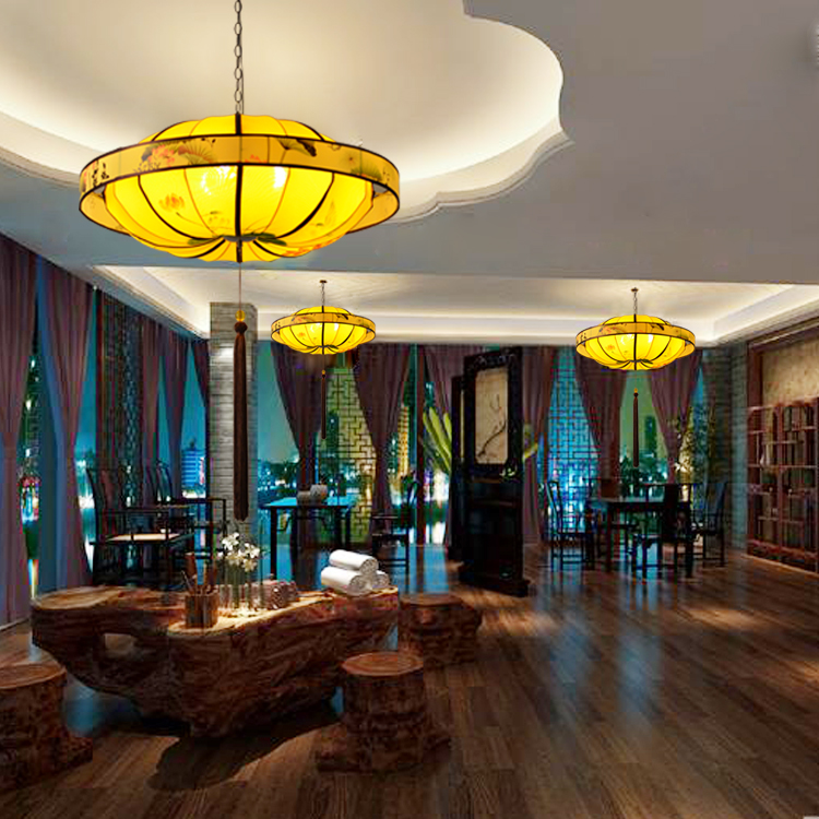 家佳樂文學燈籠式燈具，精美別致家佳樂文學燈具圖片