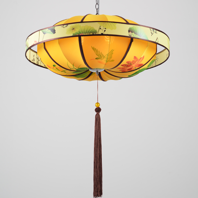 家佳樂文學燈籠式燈具，精美別致家佳樂文學燈具圖片