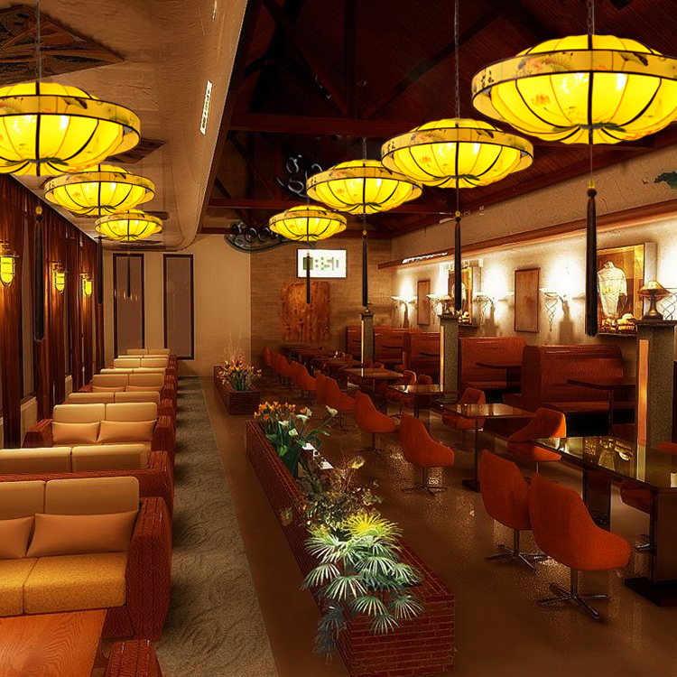 家佳樂文學燈籠式燈具，精美別致家佳樂文學燈具圖片