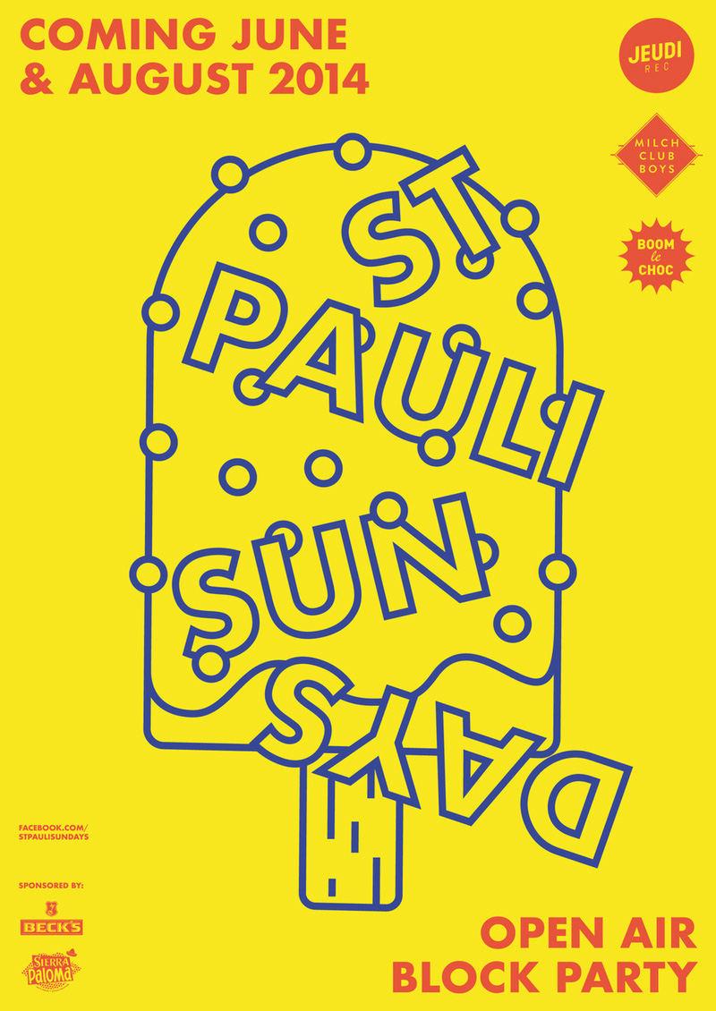 創(chuàng)意有趣字體海報(bào)，精美個(gè)性海報(bào)設(shè)計(jì)