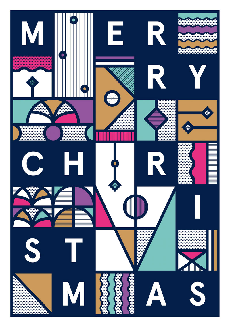 創(chuàng)意有趣字體海報(bào)，精美個(gè)性海報(bào)設(shè)計(jì)