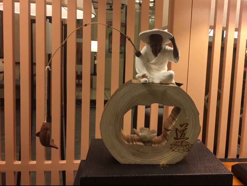 禪意樸實(shí)手工工藝品，藝術(shù)匠心工藝擺飾