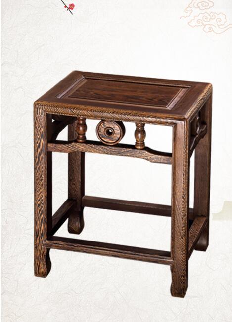 中式紅木實(shí)木凳子，仿古典明清凳子