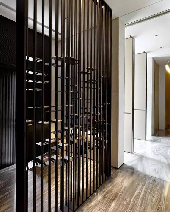 中式別墅屏風設計，隔不開的東方夢境