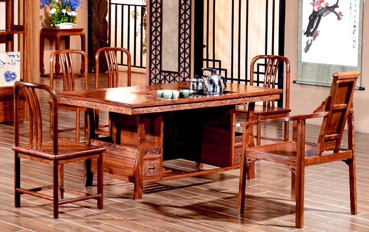 沁香茶桌，細品生活