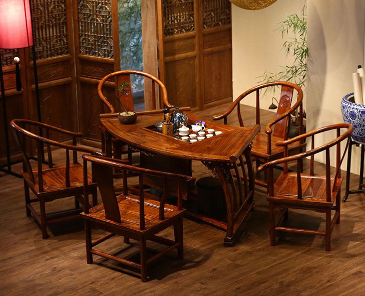 沁香茶桌，細品生活