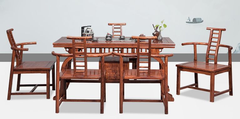 尋一張茶桌，享一方天地