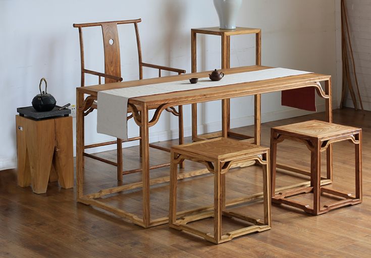 尋一張茶桌，享一方天地