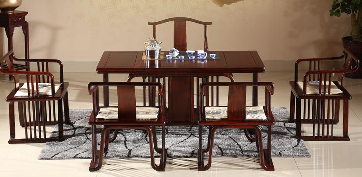 茶桌即人品，茶品即心境