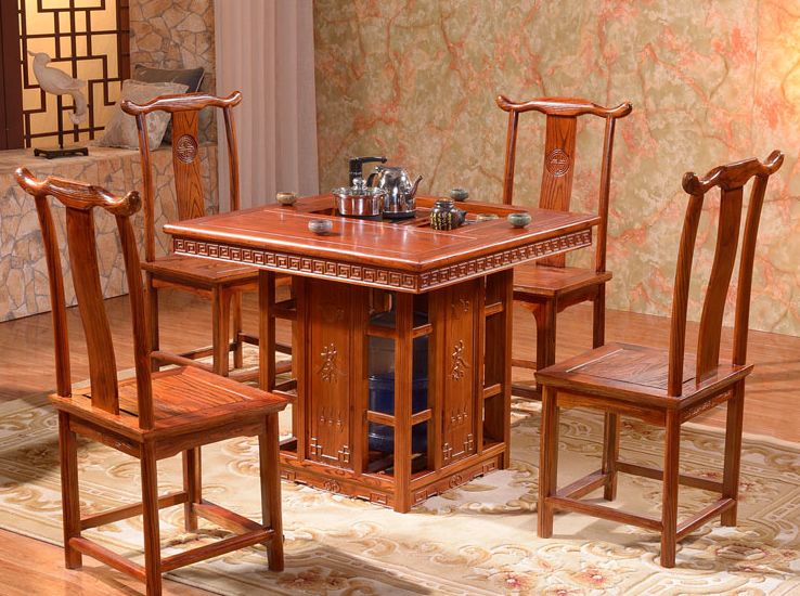 茶桌即人品，茶品即心境