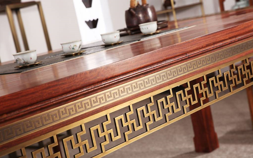 禪茶一味杯盞人生，傳承茶桌文化