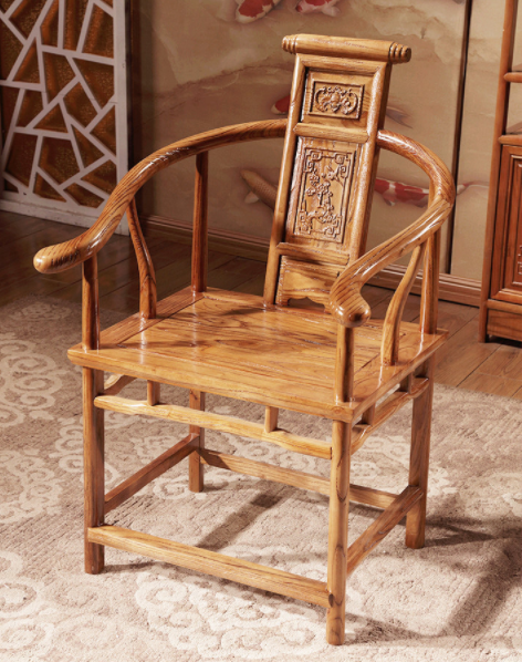 保留傳統(tǒng)突破刻板，打造現(xiàn)代中式椅子