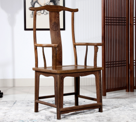 新中式椅子，中式韻味十足