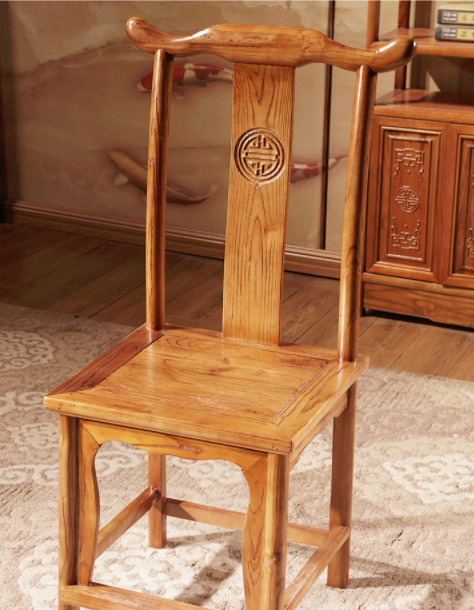 傳承東方文化，弘揚中式椅