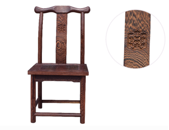 傳承東方文化，弘揚中式椅