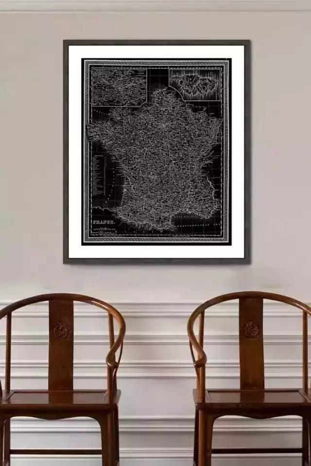 獨(dú)具藝術(shù)風(fēng)格的搭腦，椅子的精髓