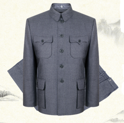 東方古韻，儒雅氣質(zhì)中山裝