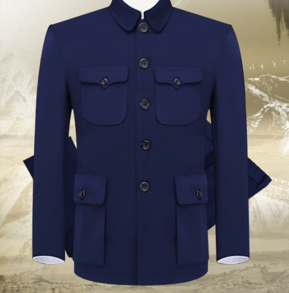 東方古韻，儒雅氣質(zhì)中山裝