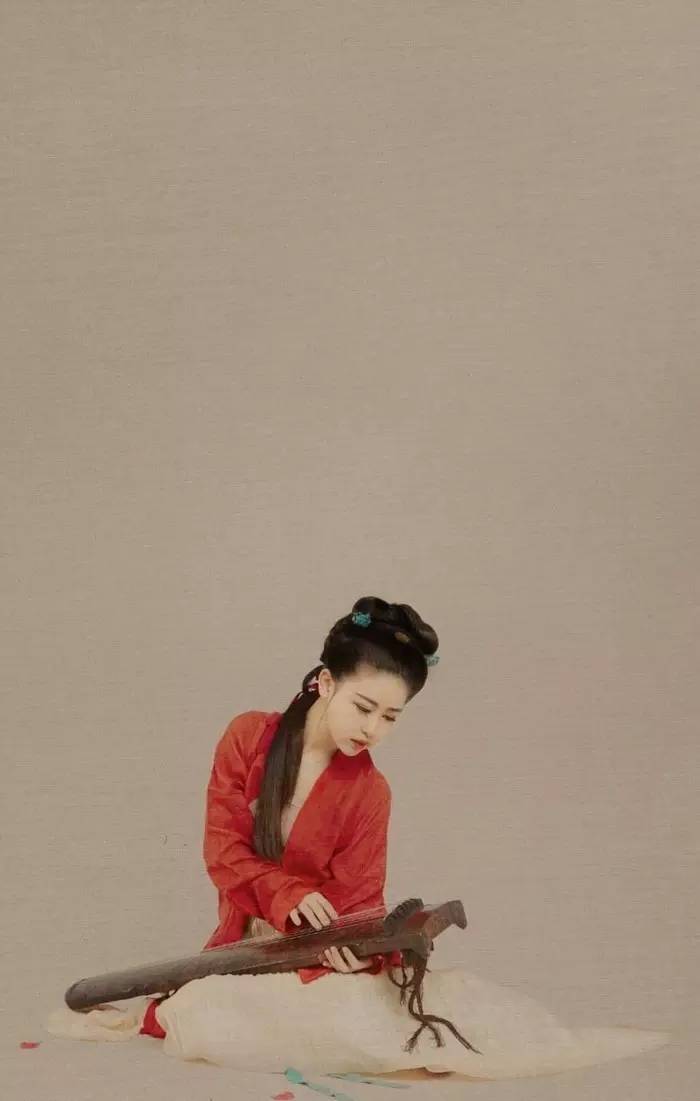 漢服之美 ，一夢千年