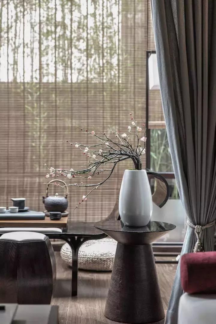 中式裝飾，散發(fā)獨特的古風(fēng)氣質(zhì)