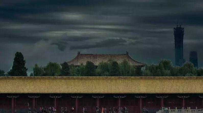 雄峙數(shù)千年的古建筑，歷史古建筑風(fēng)情萬種！