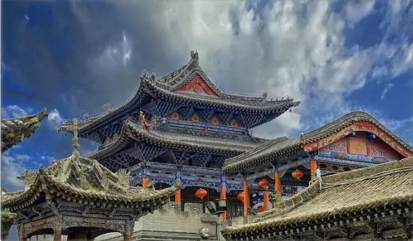 雄峙數(shù)千年的古建筑，歷史古建筑風(fēng)情萬種！