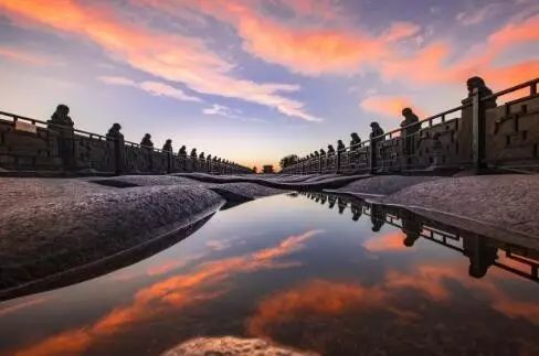 雄峙數(shù)千年的古建筑，歷史古建筑風(fēng)情萬種！