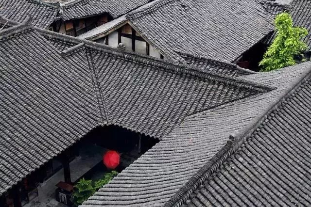 古老的新中式建筑，不一樣的中國(guó)四合院味道！