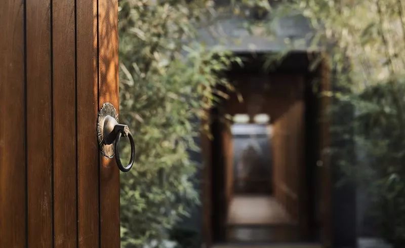 古老的新中式建筑，不一樣的中國四合院味道！